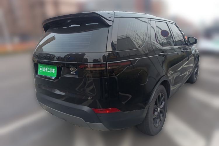 Used Land Rover Discovery 2017 3.0 SC V6 S
