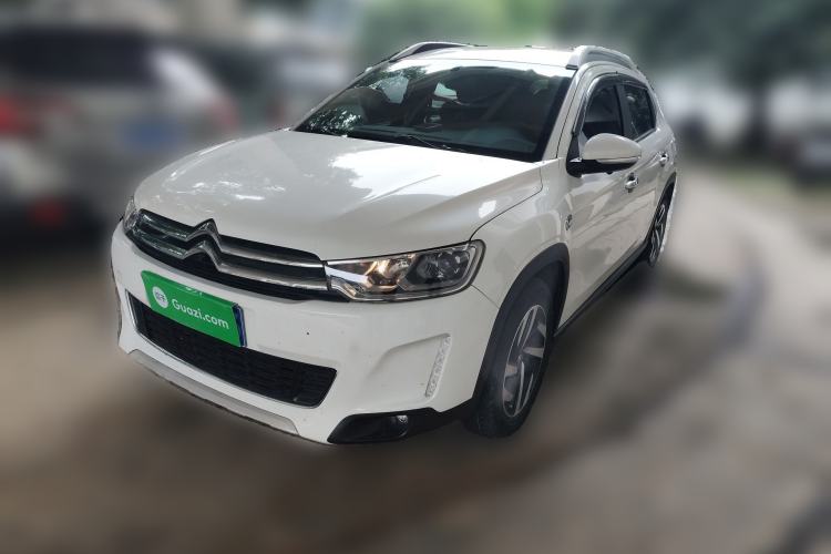 Used Citroen C3-XR 2015 1.6THP Automatic Smart Model