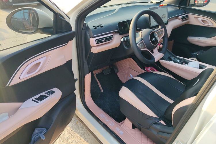 Used BYD Seagull 2025 Intelligent Driving Version 305 km Dynamic Edition