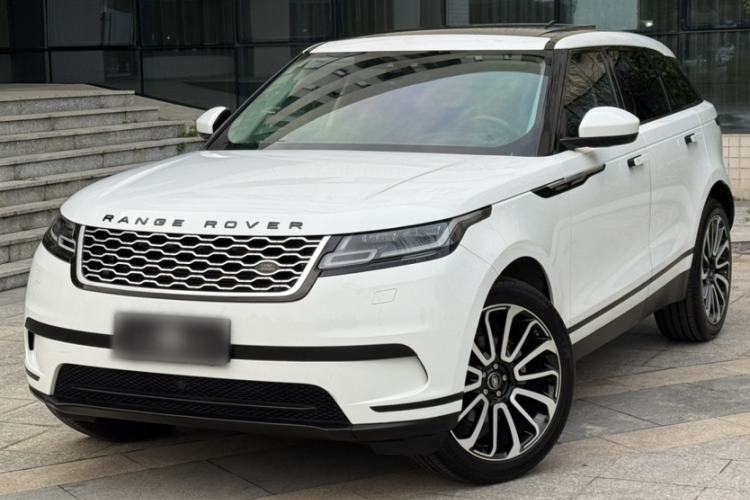 Used Land Rover Range Velar 2017 P250 S Front Left 45 Deg