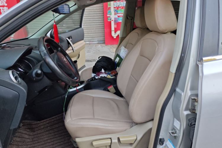 Used Nissan Qashqai 2012 2.0 XL Fire 6MT 2WD