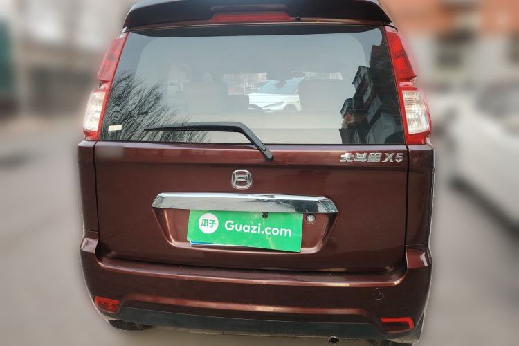 Used Suzuki Wagon R X5 2013 Revised Version 1.4L VVT Cruise Edition