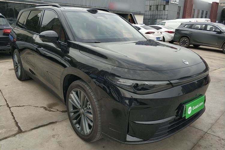 Used Leapmotor C16 2026 Extended-Range 280 LiDAR Version 6 Seats