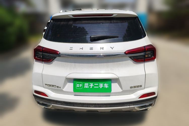 Used Chery Tiggo 5x 2020 1.5L CVT Fashion Edition