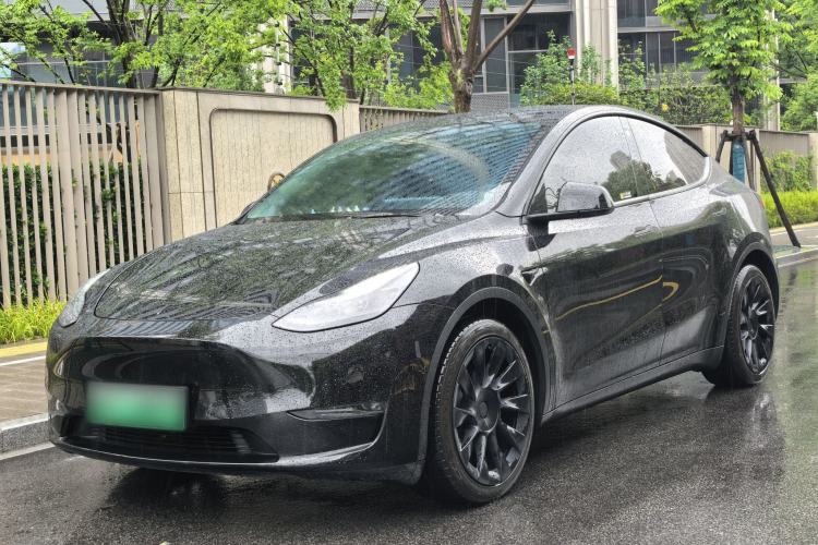 Used Tesla Model Y 2021 Standard Range Rear-Wheel Drive Version