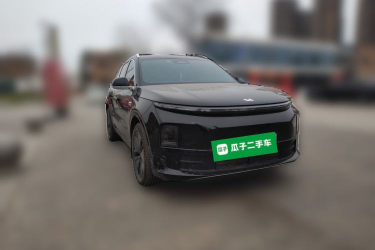 Used Li Auto L6 2024 Pro Model
