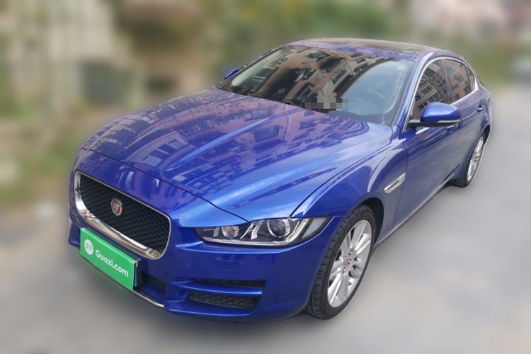 Used Jaguar XEL 2018 2.0T 200 PS Premium Edition
