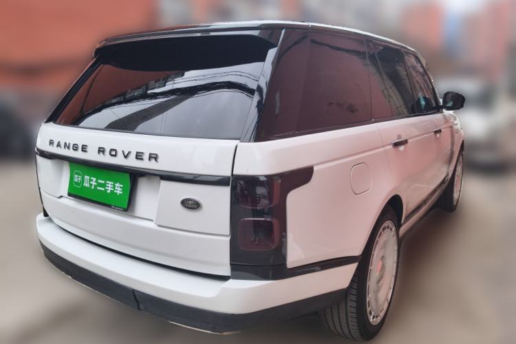 Used Land Rover Range 2017 3.0 SC V6 Vogue
