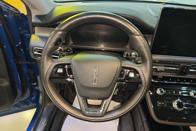 Used Lincoln Corsair 2022 2.0T Two-Wheel Drive Deluxe Edition