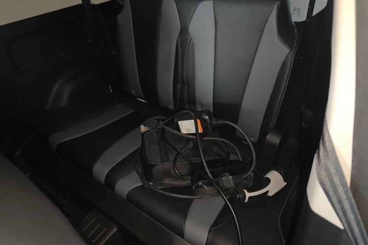 Used Roewe Clever 2022 311km QiQi BoBo Edition
