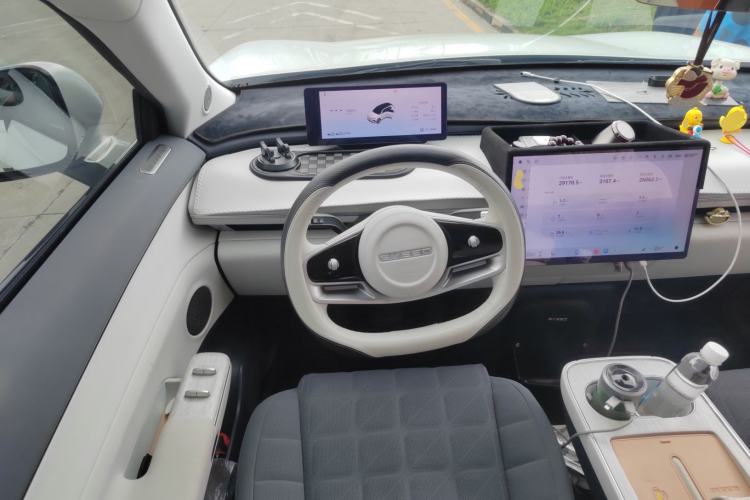 Used EXEED Star Era ET 2024 Range-Extended 200 Pro+ Steering Wheel