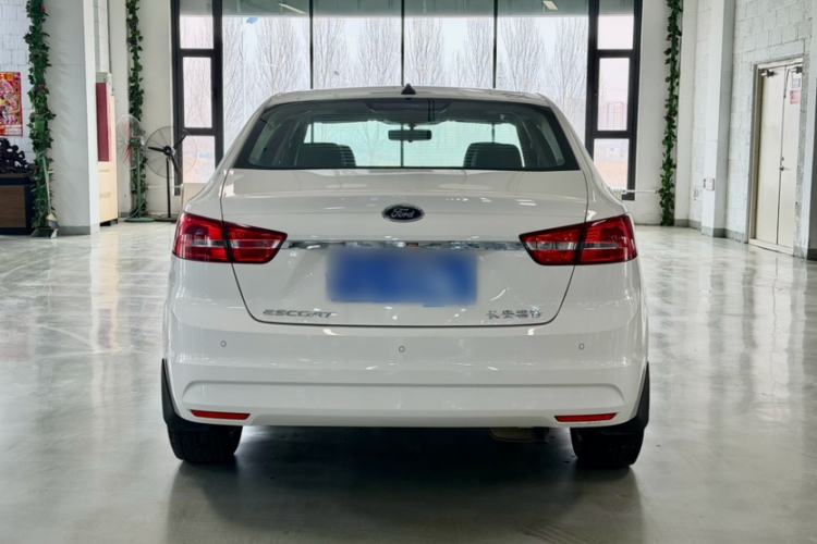 Used Ford Escort 2017 Happiness Edition 1.5L Automatic Fashion Version