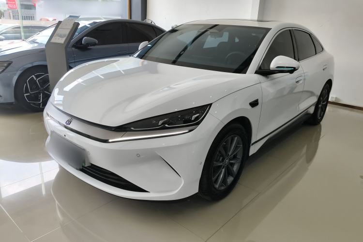 Used BYD Qin L 2025 EV 470KM Leading Edition