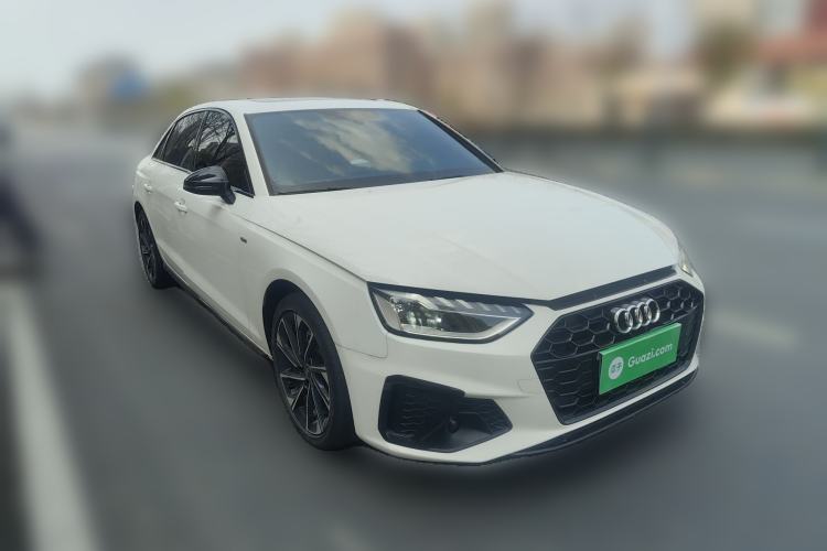 Used Audi A4L 2023 40 TFSI Luxury Dynamic Model
