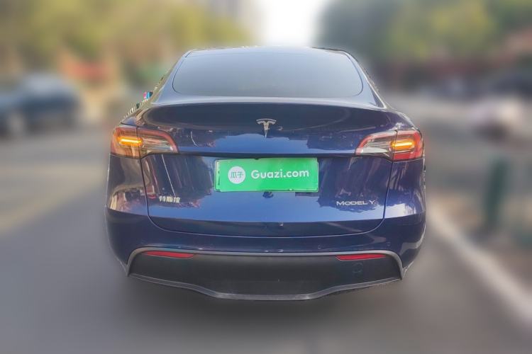 Used Tesla Model Y 2022 Revised Version Rear-Wheel Drive