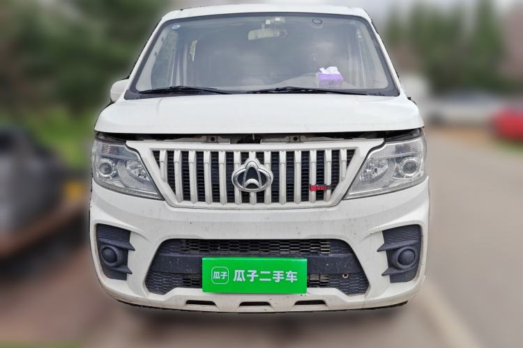 Used CHANGAN KAICHENG Ruixing M60 2023 1.5L GDI Comfort Van 2-Seater
