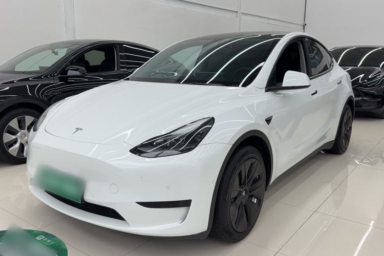 Used Tesla Model Y 2024 Rear-Wheel-Drive Version