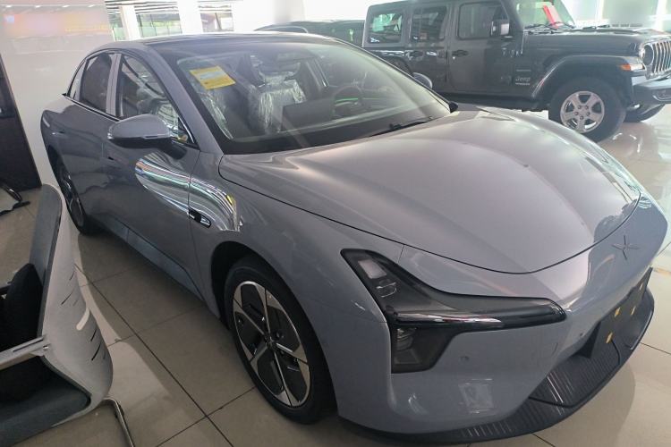 Used XPeng MONA M03 2025 515 Long-Range Plus
