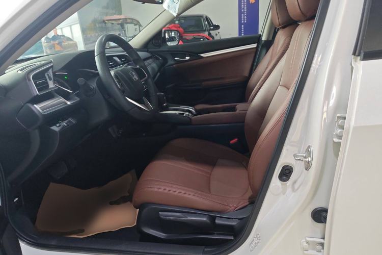 Used Honda Civic 2016 220TURBO CVT Prestige Edition
