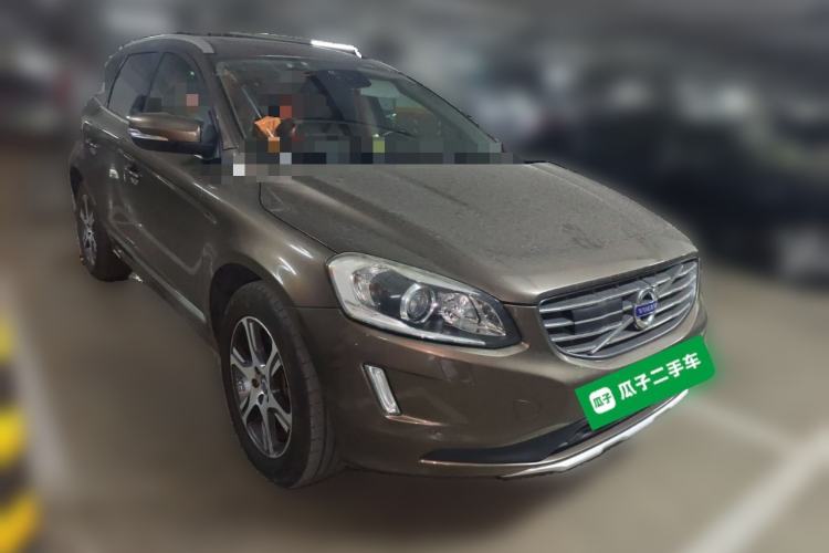 Used Volvo XC60 2014 Restyled T5 Zhiya Edition
