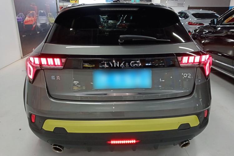 Used Lynk & Co 02 2022 2.0T DCT Shine Pro