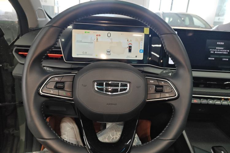 Used Geely Auto Binray 2022 Binrui COOL 1.5T DCT Electric Edition
