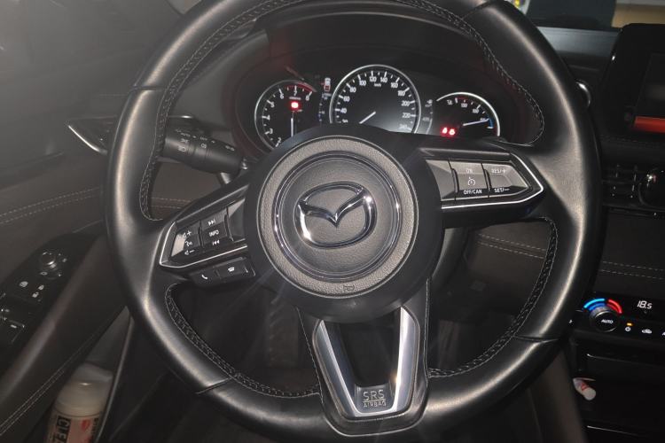 Used Mazda Atenza 2020 2.5L Sky Blue Prestige Edition
