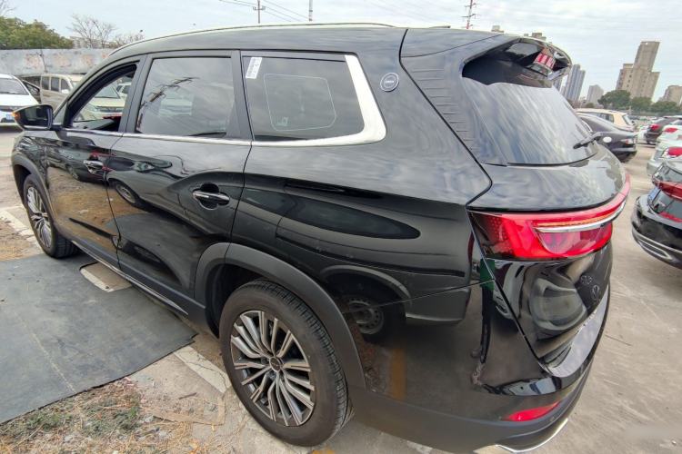 Used JETOUR X90 PLUS 2024 1.6TD DCT Villa PRO 7-Seater Exterior 3