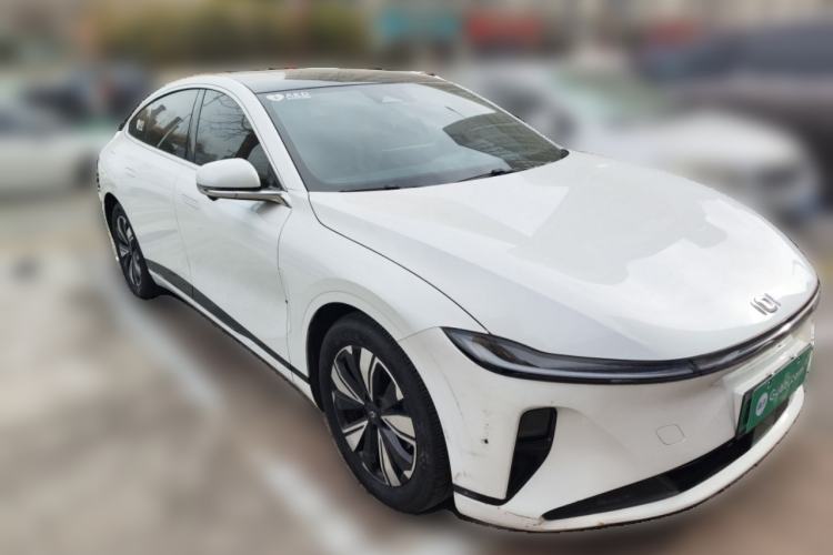 Used Qiyuan A07 2023 Range-Extended 200 Air
