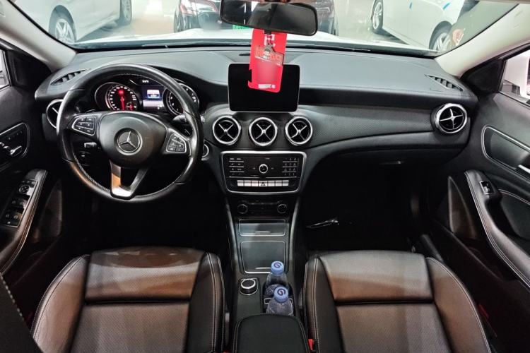 Used Mercedes-Benz GLA 2018 GLA 200 Fashion Model
