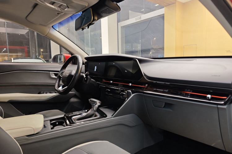 Used Baojun RC-6 2019 1.5T CVT 24-Hour Online Prestige Edition
