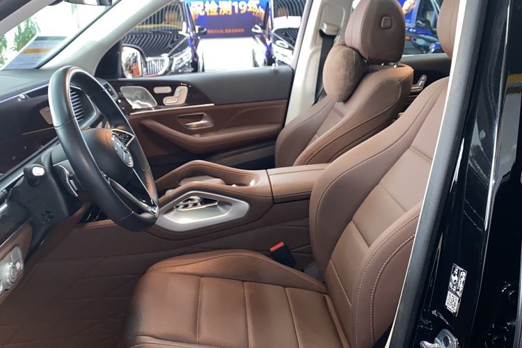 Used Mercedes-Benz GLE 2024 Refreshed GLE 350 4MATIC Stylish Edition
