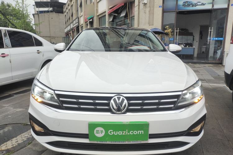 Used Volkswagen Lamando 2021 Revised Version 280TSI DSG Comfort Edition Front