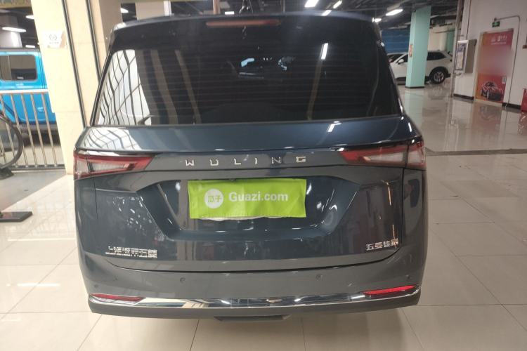 Used Wuling Jiachen 2022 1.5L Manual Comfort Edition
