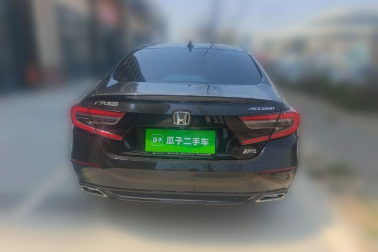 Used Honda Accord 2022 260TURBO Luxury Edition
