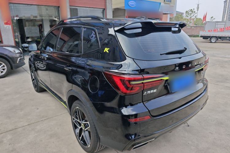 Used Roewe RX5 2023 PLUS 330TGI Automatic Trendsetting Smart Edition