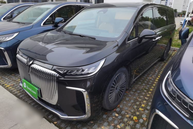 Used VOYAH Dream 2025 PHEV Four-Wheel-Drive Flagship Kunpeng Edition