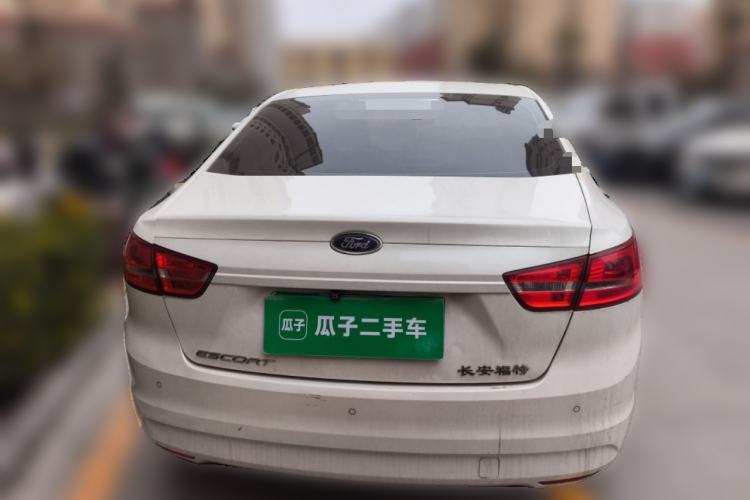 Used Ford Escort 2015 1.5L Manual Comfort Model