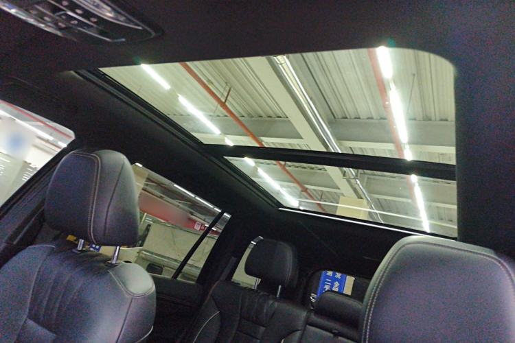 Used GAC Trumpchi GS8 2024 Linghang Series 2.0 TGDI Two-Wheel Drive Luxury Smart Connectivity Version
