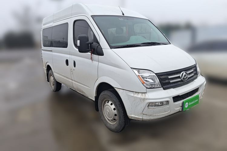 Used SAIC MAXUS Xintu V80 2023 2.0T AMT Classic Aoyuntong Short Wheelbase Mid-Roof 7/8/9-Seater
