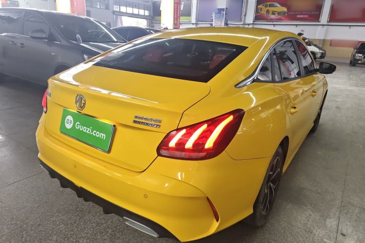 Used MG 5 2021 180 DVVT CVT Youth Luxury Edition