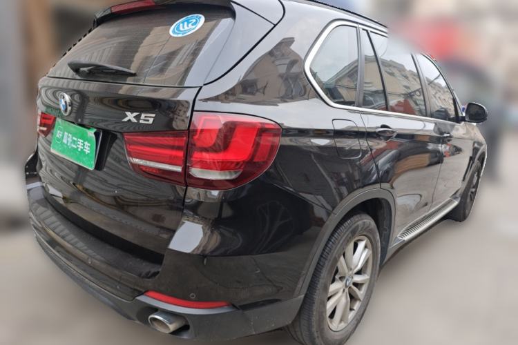 Used BMW X5 2015 xDrive28i
