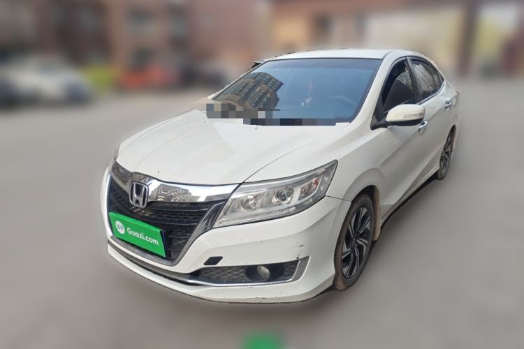 Used Honda Crider 2017 1.8L CVT Comfort Special Edition