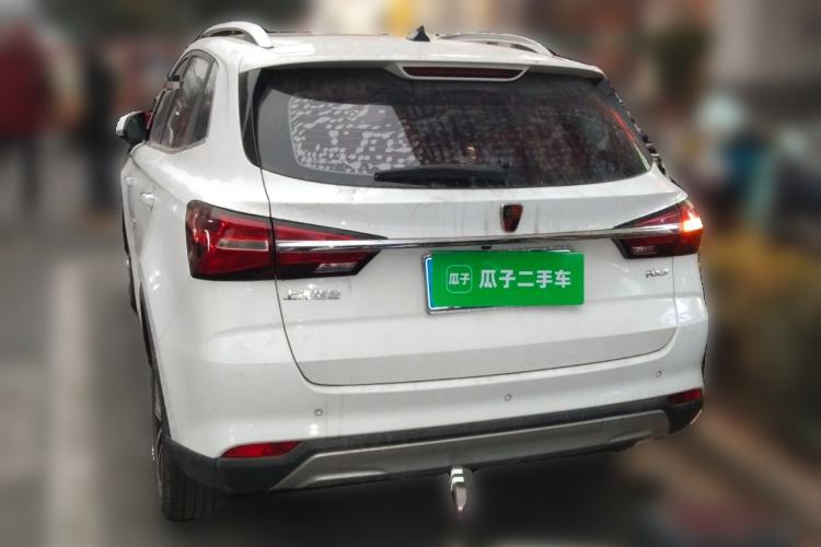 Used Roewe RX3 2018 1.6L Manual Flagship Edition
