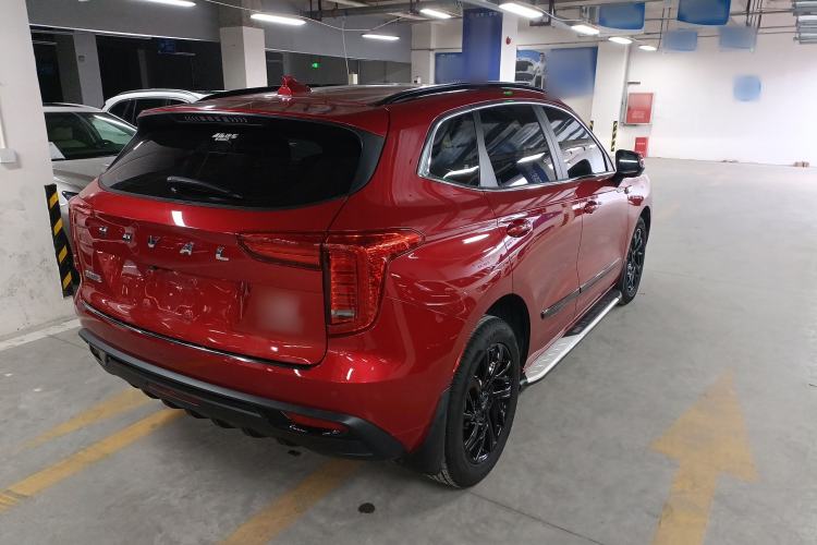 Used Haval JOLION 2021 1.5T Automatic Grand Three-Volume Version
