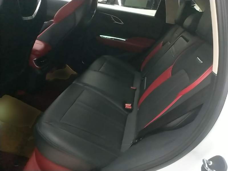 Used Hongqi HS3 2023 1.5T Two-Wheel Drive Shanwei Edition — 16