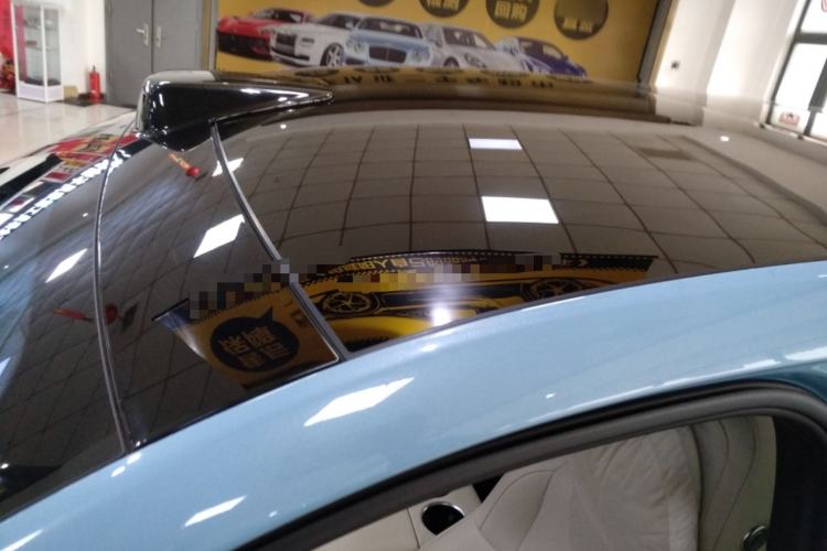 Used Li Auto L8 2024 Ultra Model Roof