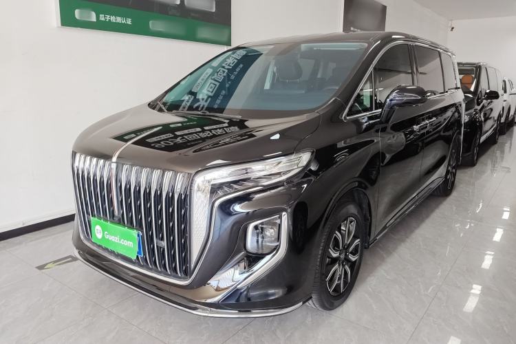 Used Hongqi HQ9 2023 2.0T Smart Connect Flagship Edition