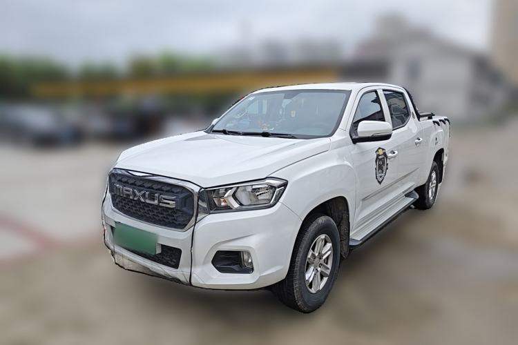 Used SAIC MAXUS T70 2021 2.0T Diesel Manual Two-Wheel Drive Entry-Level Version with Long Bed and High Ground Clearance Guazi used car, China used car export, Used car for sale, Used  cars, Cheapest cars for sale