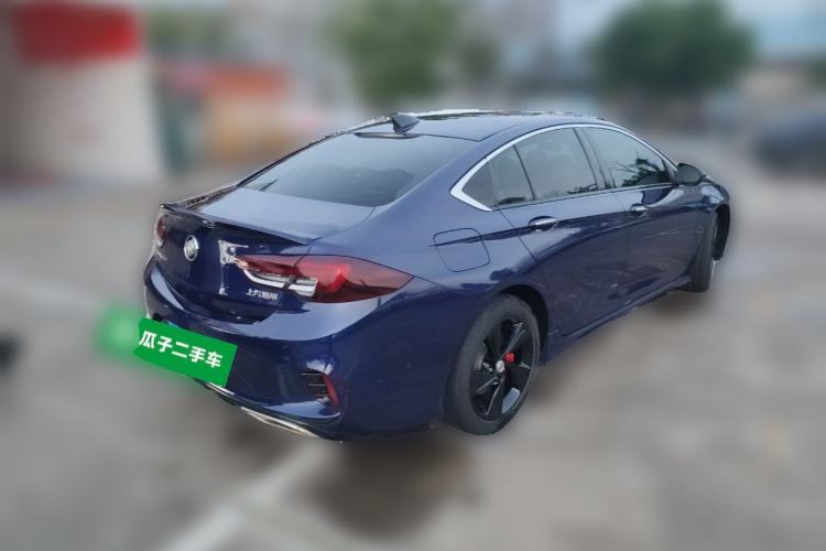 Used Buick Regal 2020 GS 28T Prestige Model